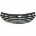 2004-2006 Chrysler Pacifica Grille Gray With Chrome Trim Limited/Touring Model - CH1200277-Partify-Painted-Replacement-Body-Parts