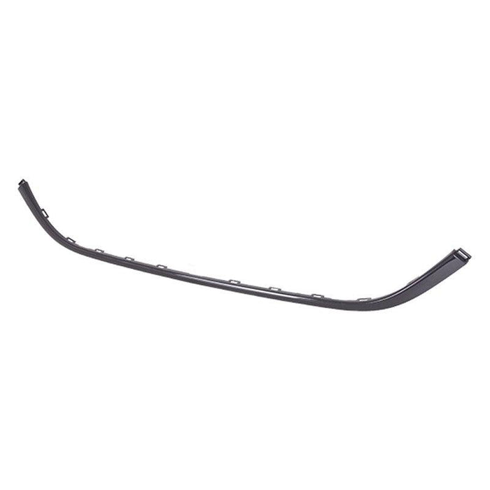 2017-2020 Chrysler Pacifica Van Front Bumper Grille Molding - CH1044134-Partify-Painted-Replacement-Body-Parts