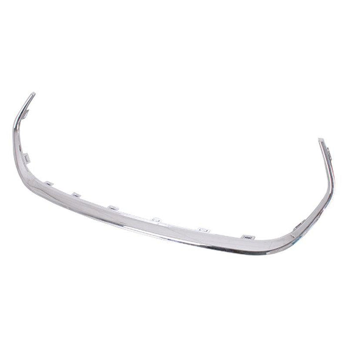 2021-2022 Chrysler Pacifica Van Front Lower Grille Molding - CH1202108-Partify-Painted-Replacement-Body-Parts