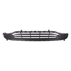 2017-2020 Chrysler Pacifica Van Lower Grille Without Fog Lamp Matte Black Bar Style - CH1036160-Partify-Painted-Replacement-Body-Parts