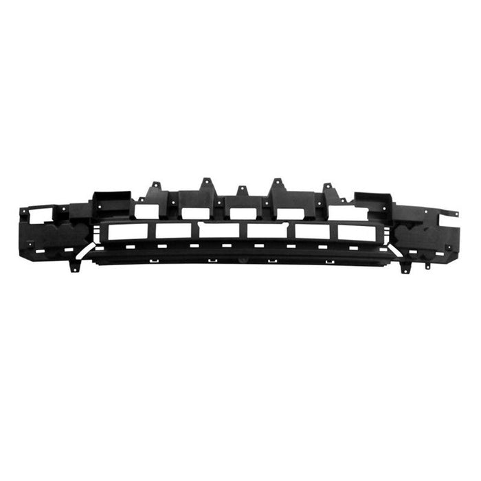 2017-2020 Chrysler Pacifica/Voyager Black Trim Front Bumper Absorber - CH1070851-Partify-Painted-Replacement-Body-Parts