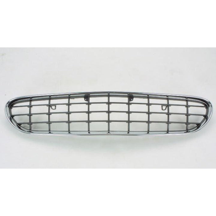 2001-2003 Chrysler Sebring Convertible Grille Convertible Chrome/Dark Gray - CH1200263-Partify-Painted-Replacement-Body-Parts