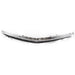 2001-2003 Chrysler Sebring Convertible Grille Convertible Chrome/Dark Gray - CH1200263-Partify-Painted-Replacement-Body-Parts