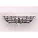 2007-2010 Chrysler Sebring Convertible Grille With Chrome Moulding - CH1200315-Partify-Painted-Replacement-Body-Parts