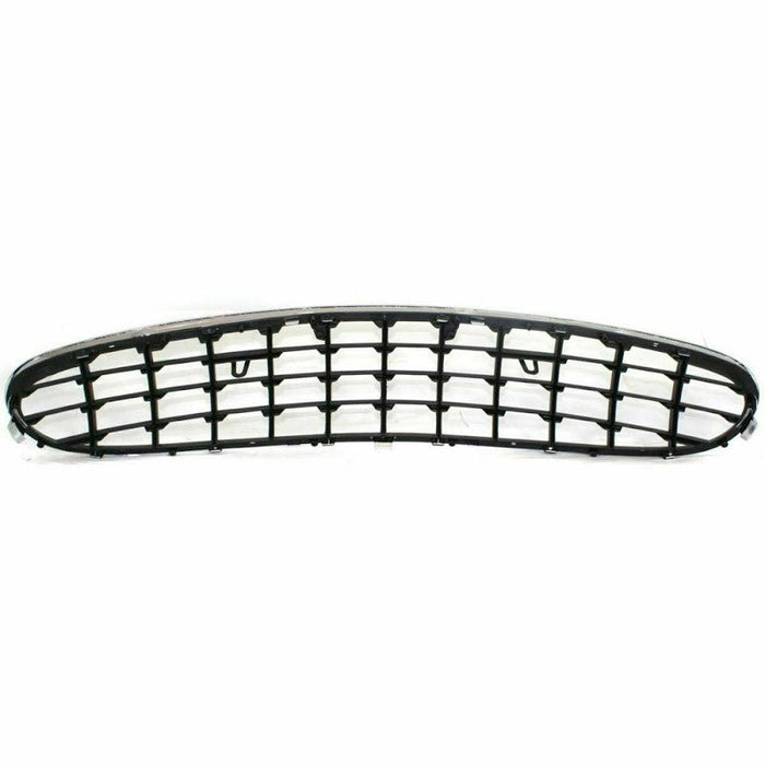 2001-2003 Chrysler Sebring Sedan Grille Chrome Black - CH1200264-Partify-Painted-Replacement-Body-Parts