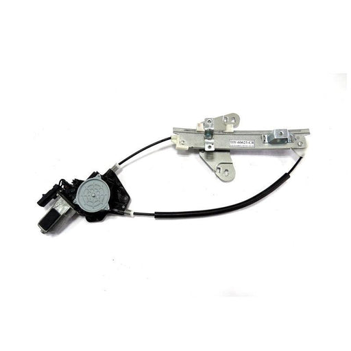 2001-2006 Chrysler Sebring Sedan Rear Driver Side Power Window Motor And Regulator Assembly Sedan - CH1550114-Partify-Painted-Replacement-Body-Parts