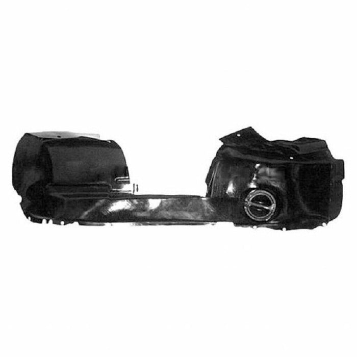 1997-2000 Chrysler Town & Country Driver Side Fender Liner - CH1248114-Partify-Painted-Replacement-Body-Parts
