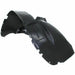 2001-2003 Chrysler Town & Country Driver Side Fender Liner - CH1248120-Partify-Painted-Replacement-Body-Parts