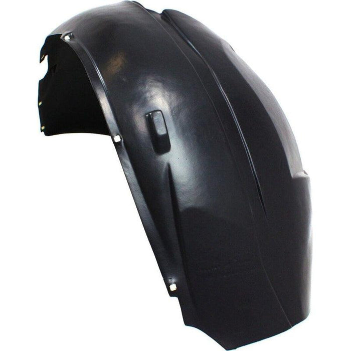 2008-2020 Chrysler Town & Country Front Driver Side Fender Liner - CH1248147-Partify-Painted-Replacement-Body-Parts