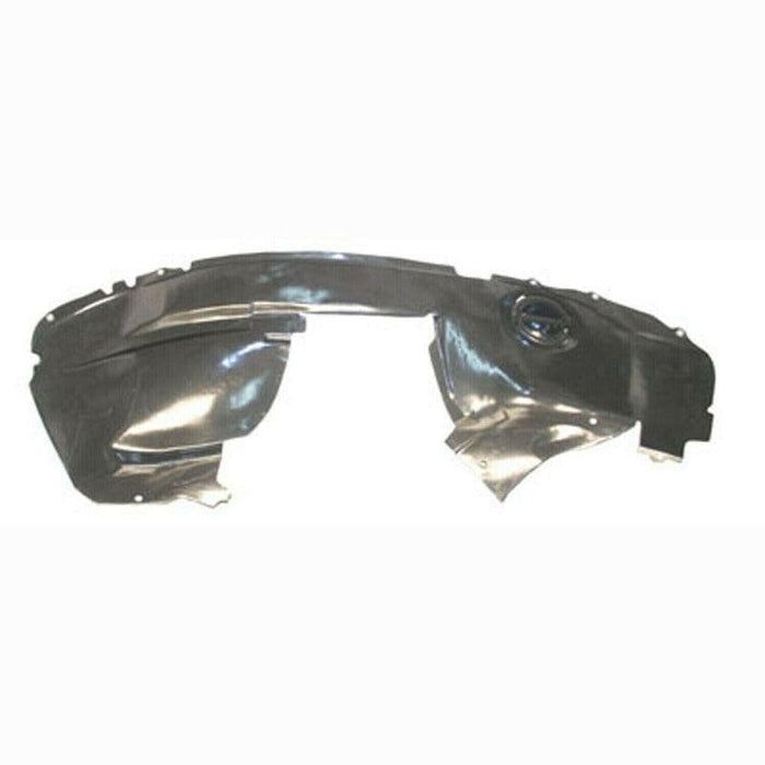 1997-2000 Chrysler Town & Country Front Passenger Side Fender Liner - CH1249114-Partify-Painted-Replacement-Body-Parts