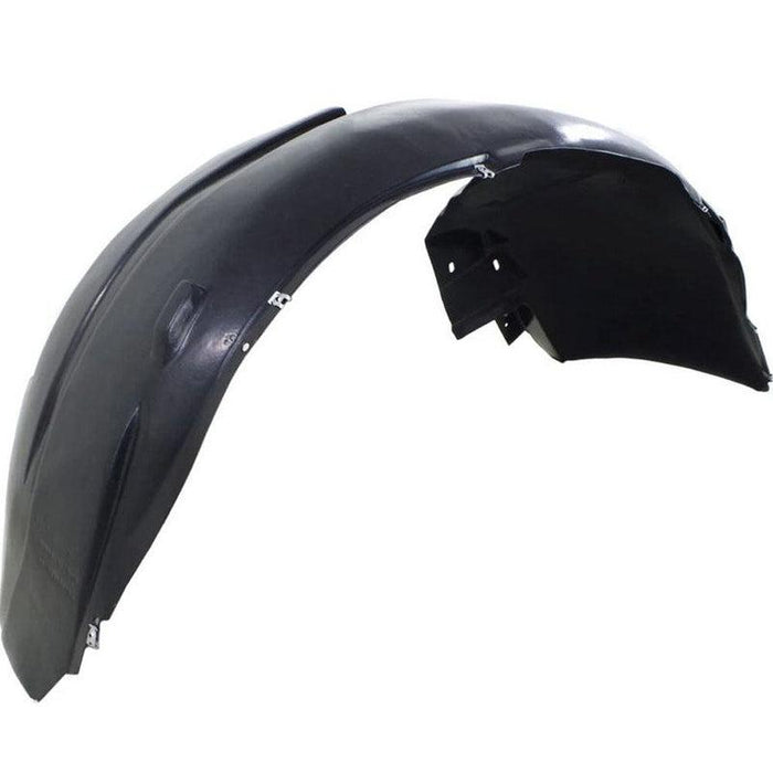 2008-2020 Chrysler Town & Country Front Passenger Side Fender Liner - CH1249147-Partify-Painted-Replacement-Body-Parts