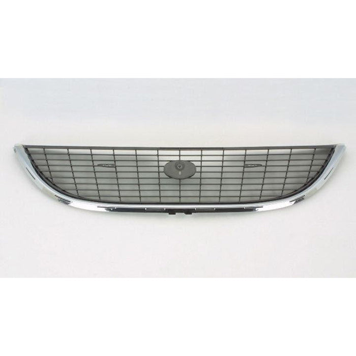 2001-2004 Chrysler Town & Country Grille - CH1200246-Partify-Painted-Replacement-Body-Parts