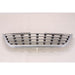 2008-2010 Chrysler Town & Country Grille Chrome/Dark Gray Touring/Limited - CH1200309-Partify-Painted-Replacement-Body-Parts