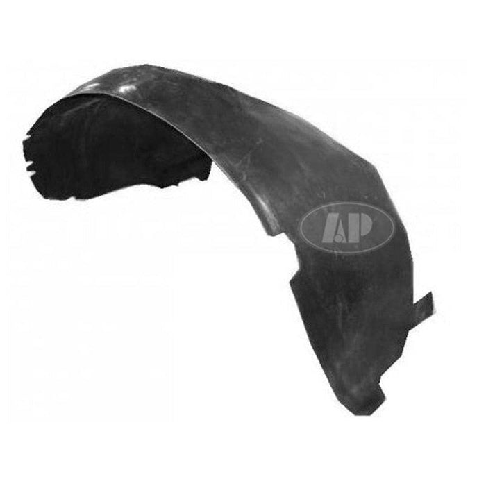 2001-2003 Chrysler Town & Country Passenger Side Fender Liner - CH1249120-Partify-Painted-Replacement-Body-Parts