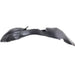 2001-2003 Chrysler Town & Country Passenger Side Fender Liner - CH1249120-Partify-Painted-Replacement-Body-Parts