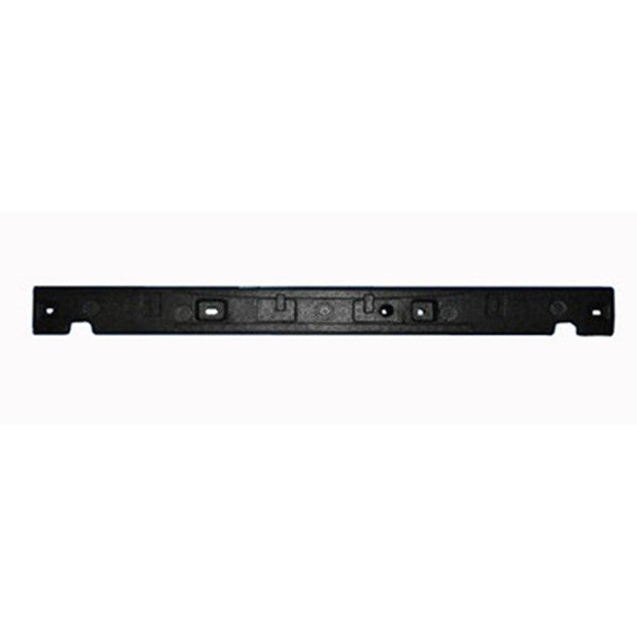 2001-2007 Chrysler Town & Country/Dodge Caravan Front Bumper Absorber - CH1070133-Partify-Painted-Replacement-Body-Parts