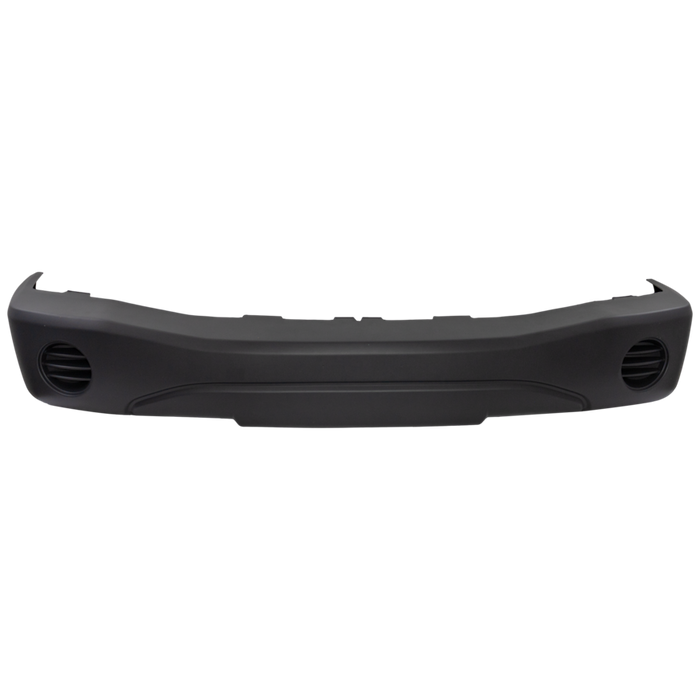 1999-2002 Daewoo Lanos Front Bumper W/O Two-Tone - DA1000101-Partify-Painted-Replacement-Body-Parts