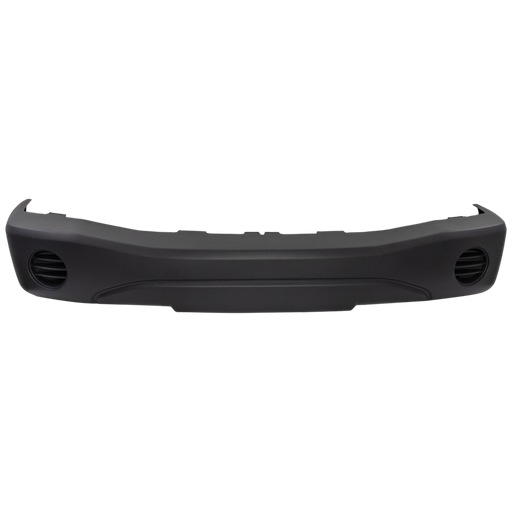 1999-2002 Daewoo Lanos Front Bumper W/O Two-Tone - DA1000101-Partify-Painted-Replacement-Body-Parts