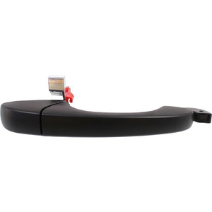Front Passenger Side Exterior Door Handle image