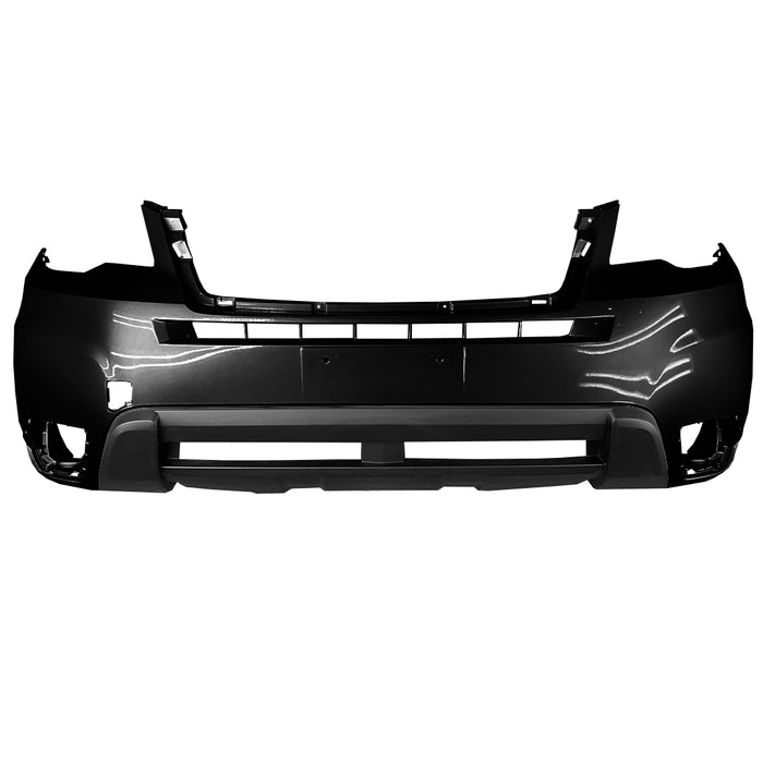 2014-2016 Subaru Forester 2.5i Front Bumper - SU1000173-Partify-Painted-Replacement-Body-Parts