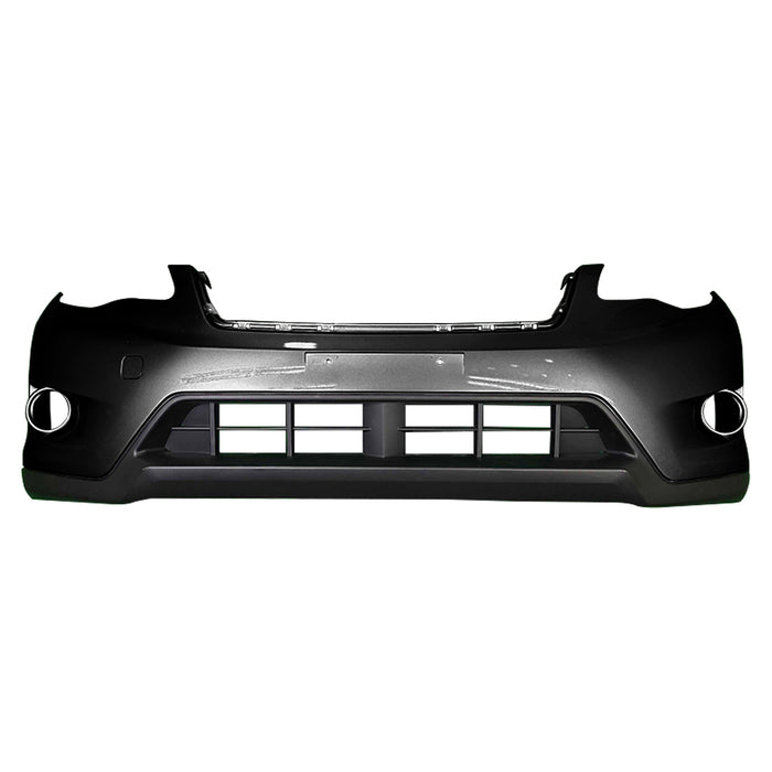 2013-2015 Subaru Crosstrek Front Bumper - SU1000172-Partify-Painted-Replacement-Body-Parts