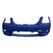 2007-2009 Pontiac G5 Front Bumper With Fog Light Washer Holes - GM1000837-Partify-Painted-Replacement-Body-Parts
