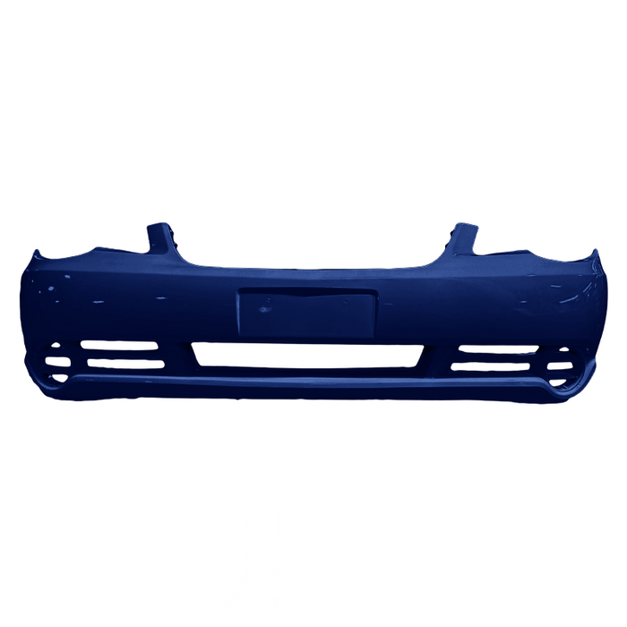 2007-2010 Chrysler Sebring Front Bumper Without Fog Lamp Holes - CH1000897-Partify-Painted-Replacement-Body-Parts