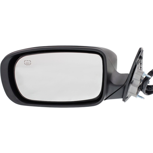 2011-2019 Dodge Charger Driver Side Door Mirror - CH1320397-Partify-Painted-Replacement-Body-Parts