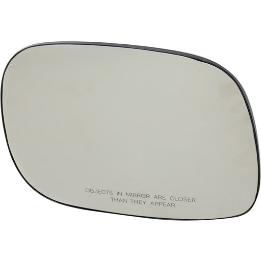 2005-2009 Dodge Ram 1500/2500/3500 Passenger Side Door Mirror Glass W/O Towing Pkg Manual Convex - CH1325114-Partify-Painted-Replacement-Body-Parts