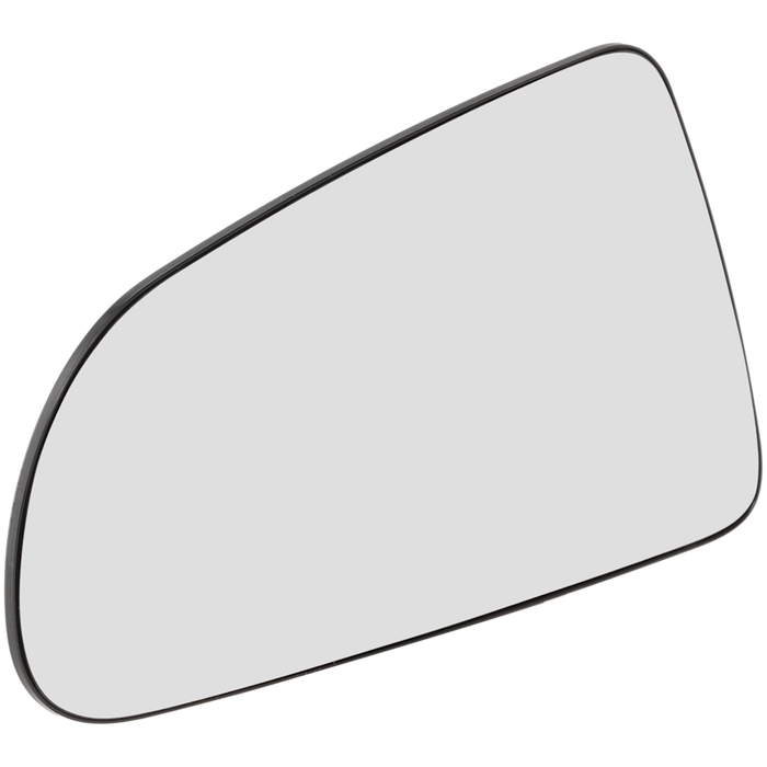 2005-2011 Dodge Dakota/Ram Dakota Driver Side Door Mirror Glass Manual Flat - CH1324100-Partify-Painted-Replacement-Body-Parts