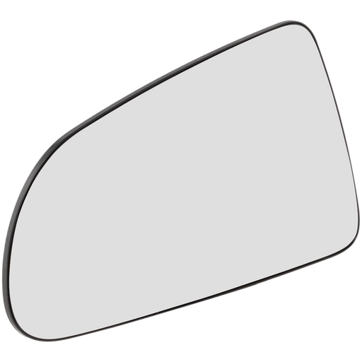 2005-2011 Dodge Dakota/Ram Dakota Driver Side Door Mirror Glass Manual Flat - CH1324100-Partify-Painted-Replacement-Body-Parts