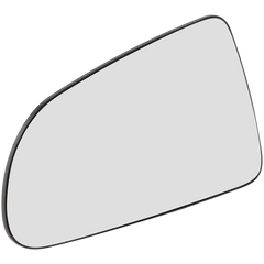 Driver Side Door Mirror Glass image