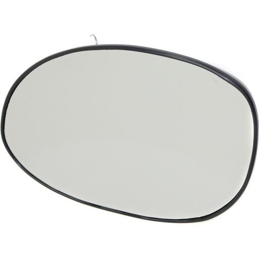 2000-2005 Dodge Neon/SX 2.0 Driver Side Door Mirror Glass Heated Flat - CH1324158-Partify-Painted-Replacement-Body-Parts