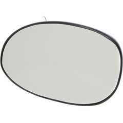 Driver Side Door Mirror Glass image