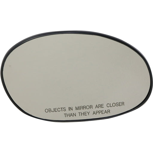 2000-2005 Dodge Neon/SX 2.0 Passenger Side Door Mirror Glass Heated Convex - CH1325158-Partify-Painted-Replacement-Body-Parts