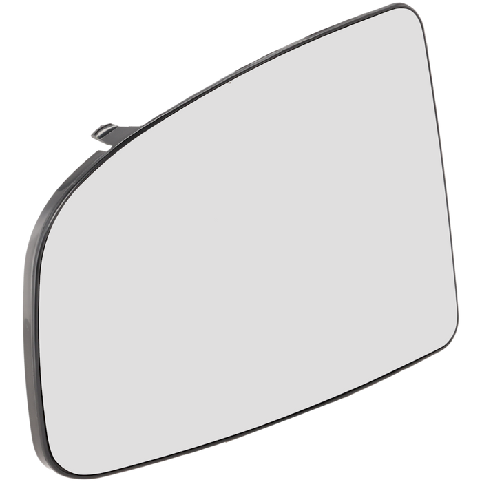 2014-2024 Ram ProMaster 1500/2500/3500 Passenger Side Upper Door Mirror Glass - CH1325193-Partify-Painted-Replacement-Body-Parts