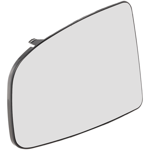 2014-2024 Ram ProMaster 1500/2500/3500 Passenger Side Upper Door Mirror Glass - CH1325193-Partify-Painted-Replacement-Body-Parts