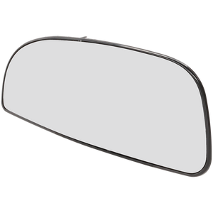 Passenger Side Lower Door Mirror Glass image