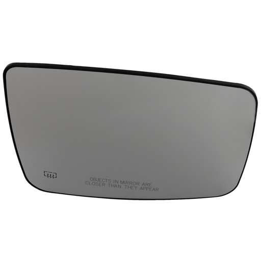 2010-2012 Dodge Ram 1500/Ram 1500 Passenger Side Door Mirror Glass - CH1325126-Partify-Painted-Replacement-Body-Parts