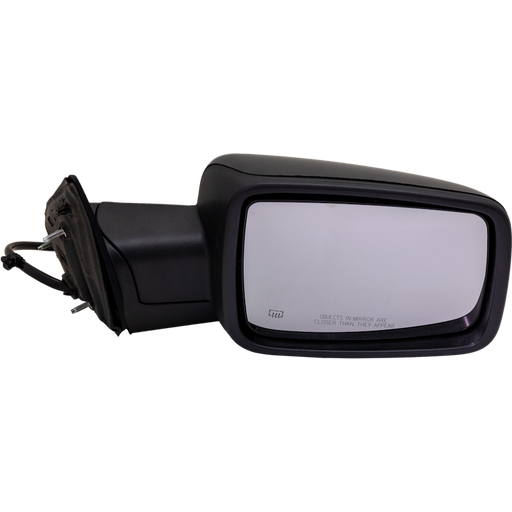 2018-2019 Ram 1500/1500 Classic/2500 Passenger Side Door Mirror - CH1321486-Partify-Painted-Replacement-Body-Parts