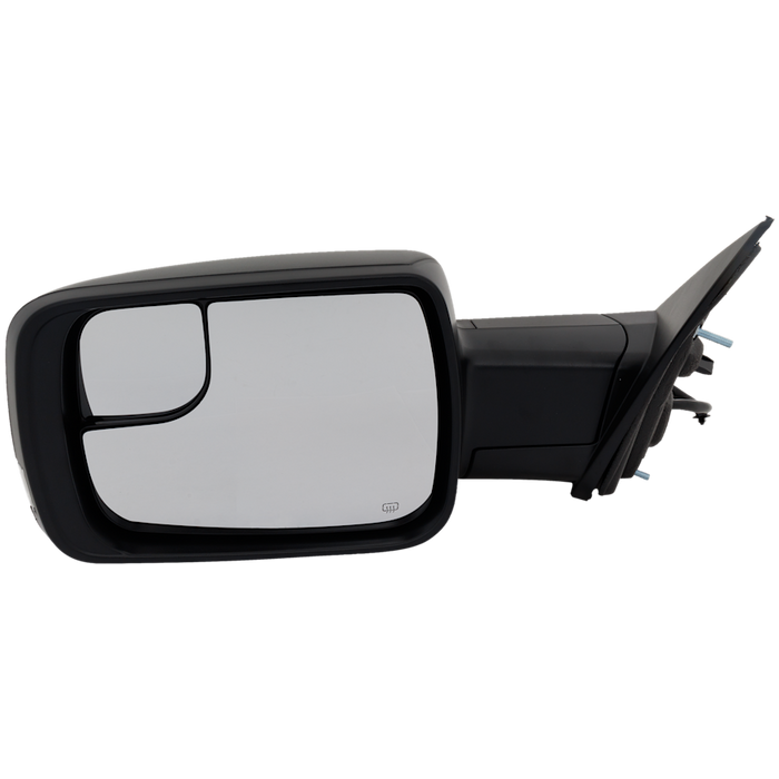 2019-2022 Ram 1500 Driver Side Door Mirror - CH1320472-Partify-Painted-Replacement-Body-Parts
