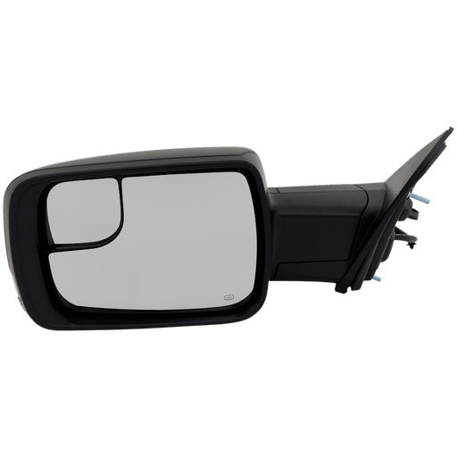 2019-2022 Ram 1500 Driver Side Door Mirror - CH1320472-Partify-Painted-Replacement-Body-Parts