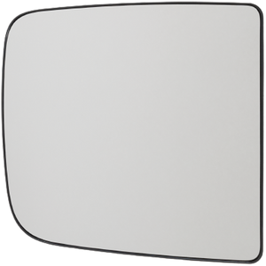 Passenger Side Door Mirror Glass image