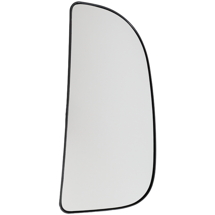 2009-2024 Dodge Ram 1500/2500/3500/Ram 1500/1500 Classic/2500/3500 Passenger Side Door Mirror Glass Extended Mirror W/Lower Convex Glass - CH1325125-Partify-Painted-Replacement-Body-Parts