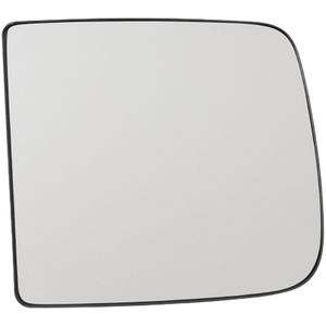 Driver Side Door Mirror Glass image