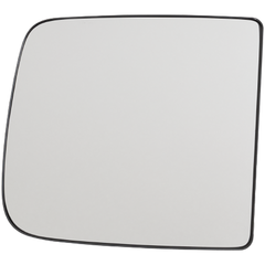 Passenger Side Door Mirror Glass image