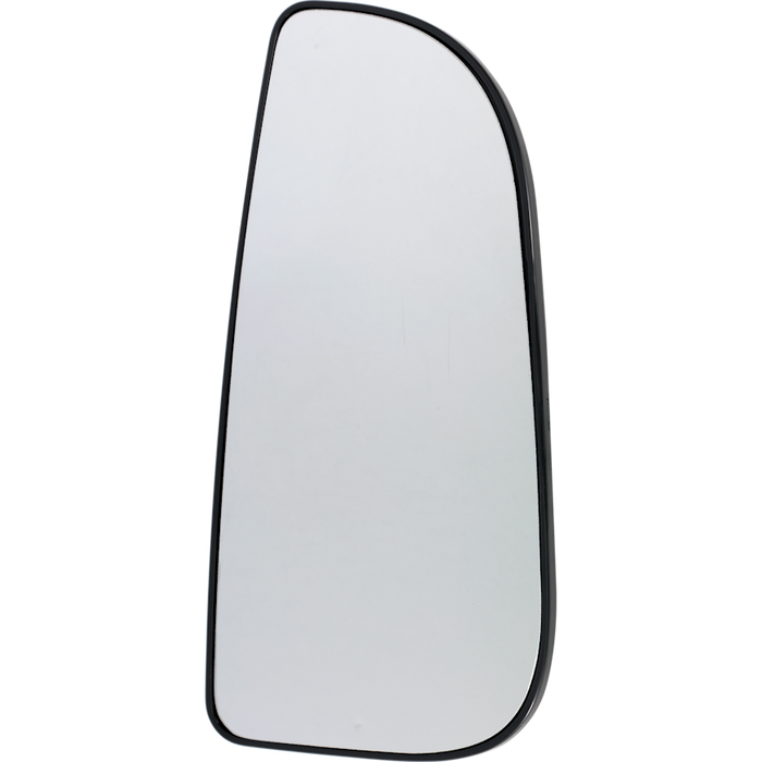 2019-2022 Ram 2500/3500 Passenger Side Door Mirror Glass W/Towing Pkg W/Blind Spot Sensor W/Convex Lower - CH1325186-Partify-Painted-Replacement-Body-Parts