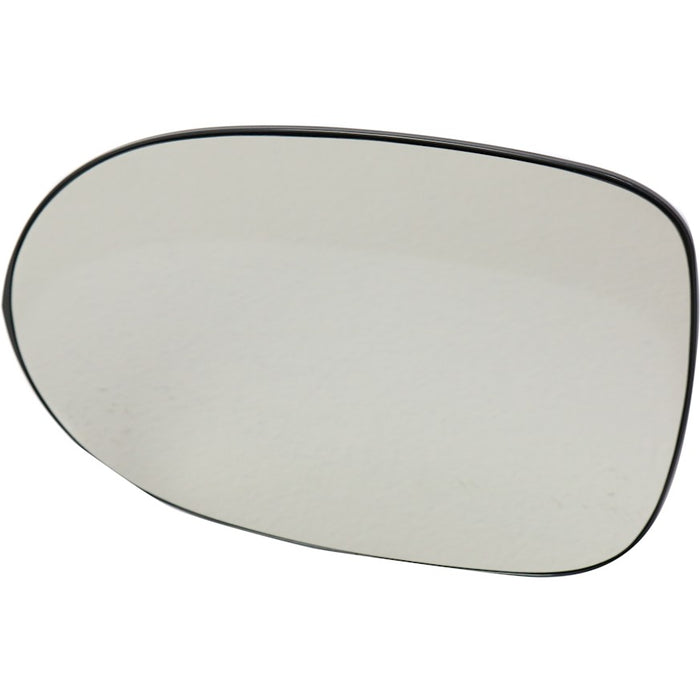 2007-2012 Dodge Caliber Driver Side Door Mirror Glass - CH1324155-Partify-Painted-Replacement-Body-Parts