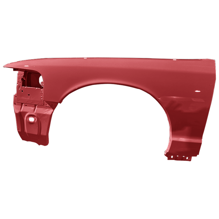 2003-2011 Ford Crown Victoria Driver Side Fender - FO1240226-Partify-Painted-Replacement-Body-Parts