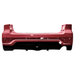 2018-2019 Mitsubishi Outlander Sport Rear Bumper - MI1100307-Partify-Painted-Replacement-Body-Parts